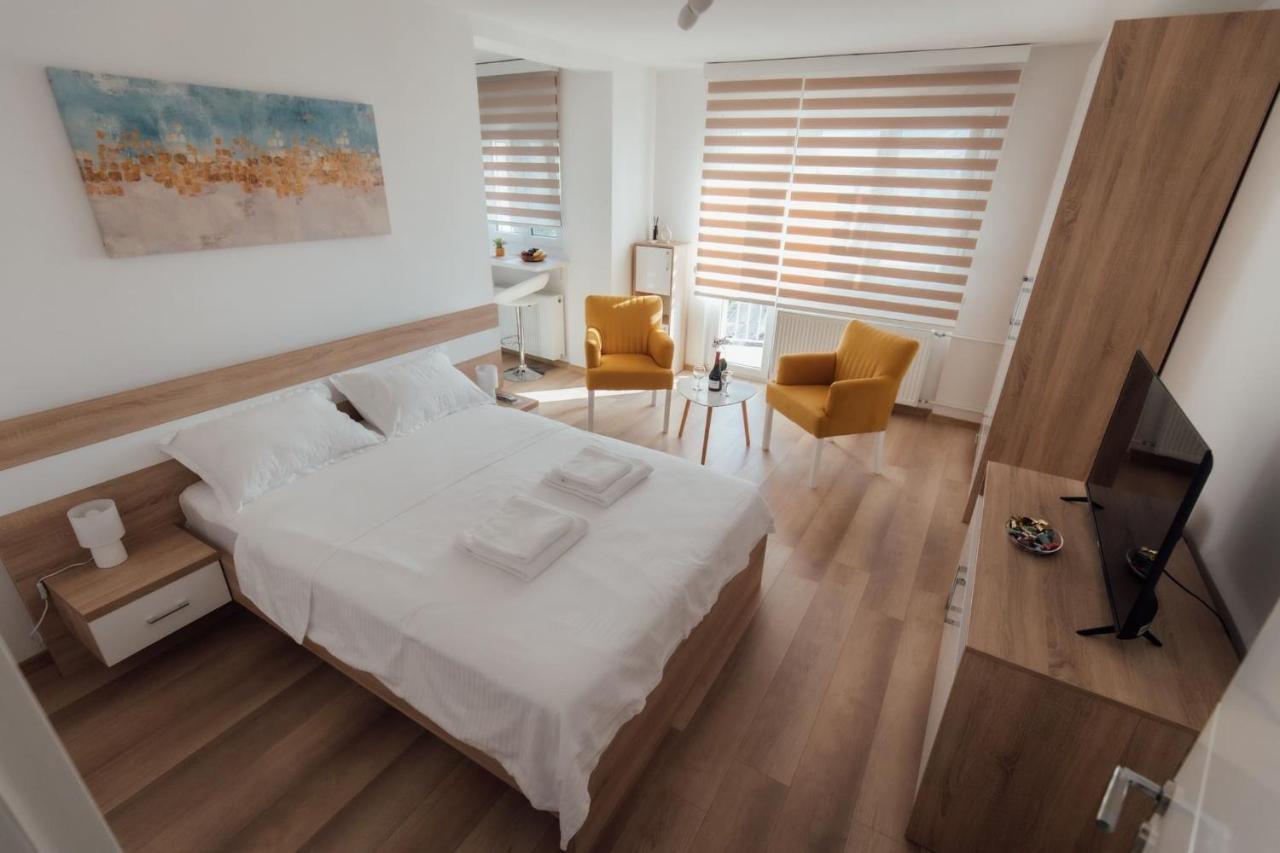 Апартаменты La Casa M Вршац Экстерьер фото